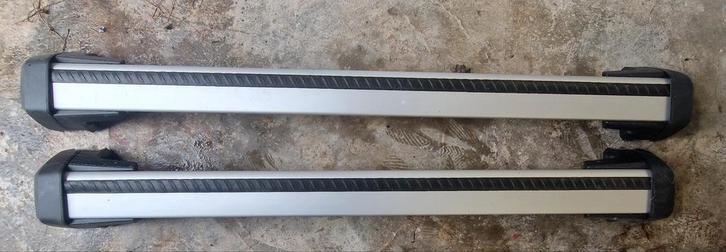 Barres de toit Volvo – XC40 et V60 (à partir 2018), Autos : Divers, Porte-bagages