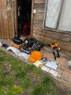 Moto monkey / gorilla project, Fietsen en Brommers, Ophalen