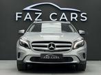 Mercedes-Benz GLA 180 * 1ER PROP + BAUTO + LED + GPS + CAMER, Achat, Entreprise, Noir, 5 portes