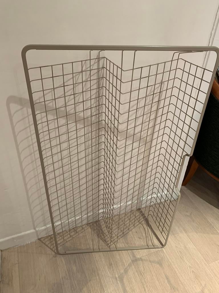 Grand panier à chaussure, Enlèvement, Comme neuf, Panier