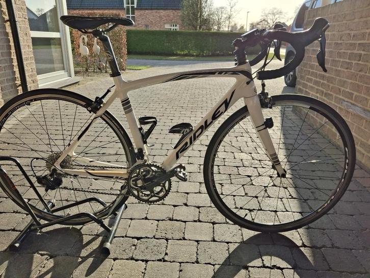 Koersfiets Ridley Liz, Fietsen en Brommers, Fietsen | Racefietsen, Gebruikt, Dames, Overige merken, Meer dan 20 versnellingen