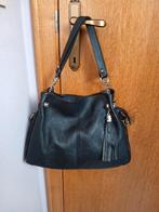 Echt leer tasje, Handtassen en Accessoires, Tassen | Damestassen, Ophalen of Verzenden