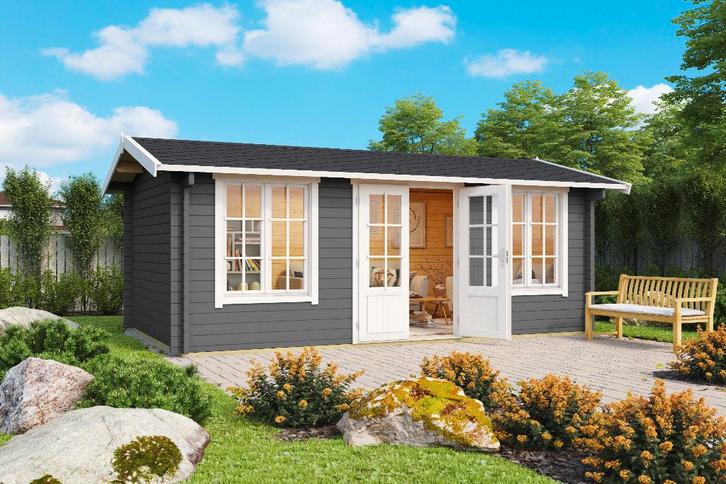 NOUVELLE cabane en rondins de 44 mm : Pembrokeshire 53, Hobby & Loisirs créatifs, Hobby & Loisirs Autre, Neuf, Envoi