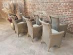 6x fauteuils ruraux