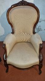 Louis XV 19e eeuwse herderin -Handgesneden & Wieltjes, Ophalen