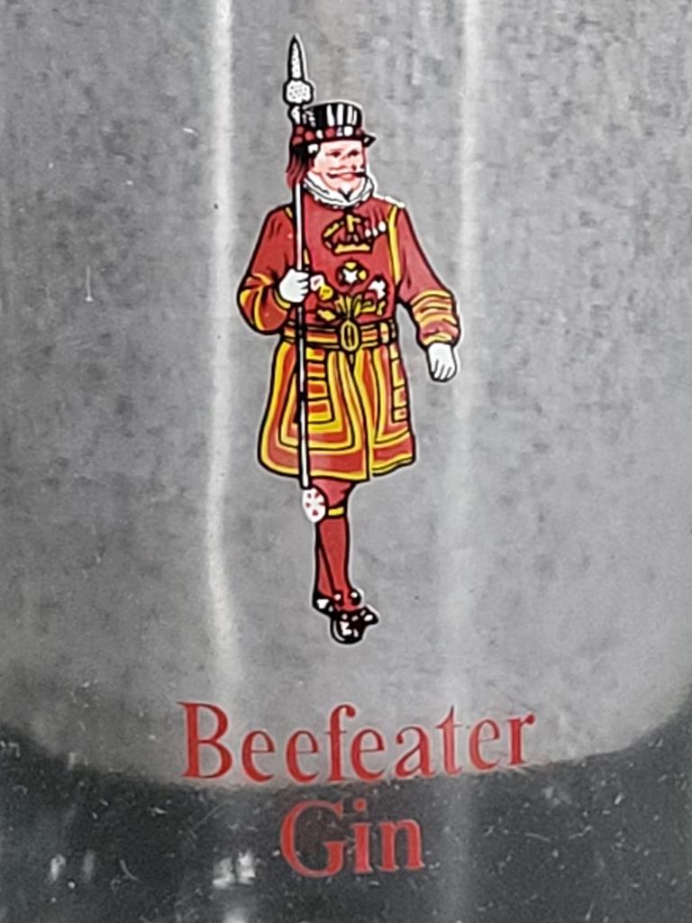Beefeater Gin - Lot de 12 verres, Enlèvement ou Envoi, Comme neuf