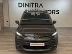 Citroen Grand C4 Picasso 1.6i Intensive S - 7 Zit/Navi/Camer, Argent ou Gris, Achat, Euro 6, Entreprise