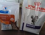 Aliments pour chats Hill's et Royal Canin., Animaux & Accessoires, Nourriture pour Animaux, Enlèvement, Chat