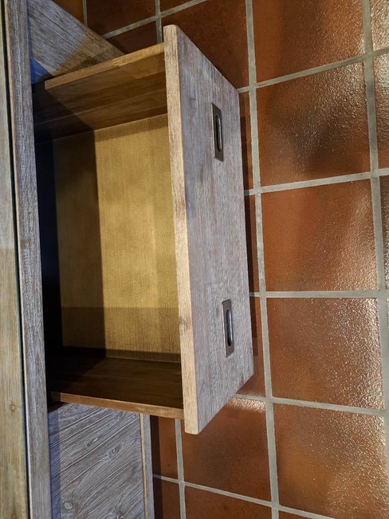 Salontafel, Ophalen, 100 tot 150 cm, 50 tot 100 cm, Glas