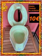 Plaspotje + wc verkleiner.Bebejou, Kinderen en Baby's, Ophalen of Verzenden, Zo goed als nieuw