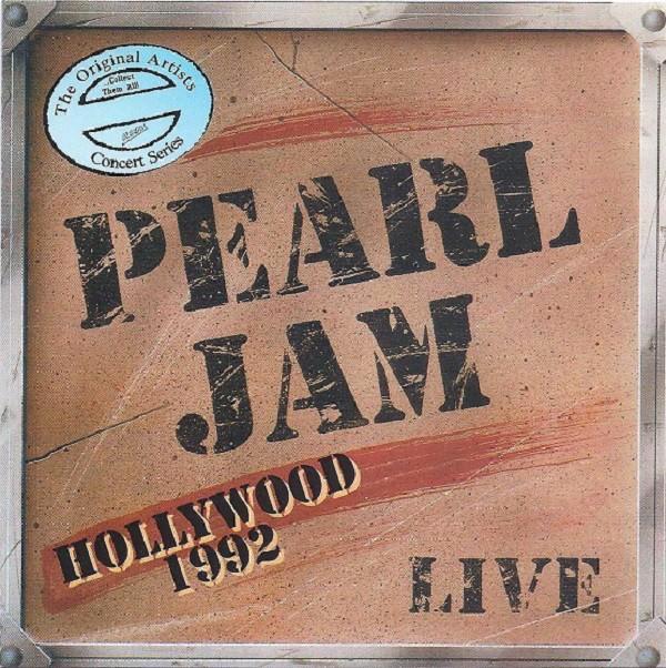 CD - PEAR JAM - Live Palladium 1992, Cd's en Dvd's, Cd's | Rock, Gebruikt, Poprock, Verzenden