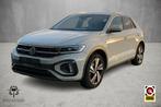 Volkswagen T-Roc 1.5 TSI 2X R-Line Virtual | Keyless | Camer, Auto's, Automaat, Bedrijf, Grijs, SUV of Terreinwagen