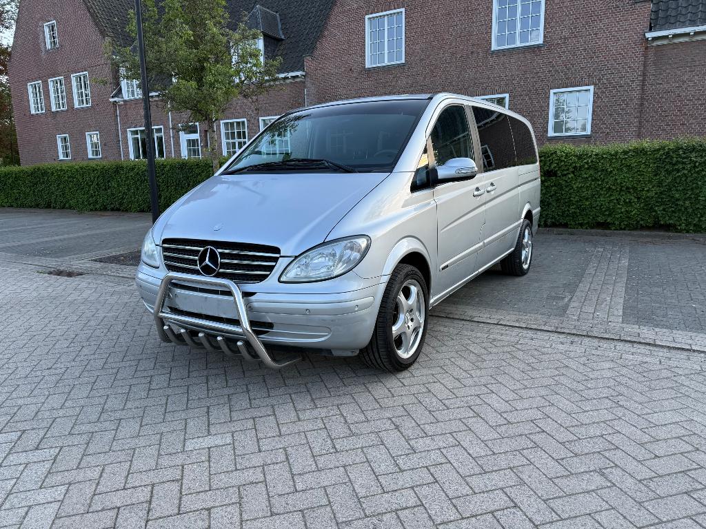Mercedes Viano automaat, Achat, Diesel, Automatique, 6 places