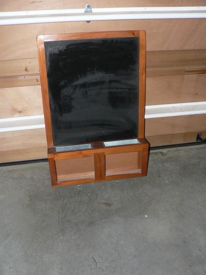 Luns Schrijfbord (Ikea), Huis en Inrichting, Woonaccessoires | Overige, Gebruikt, Ophalen of Verzenden