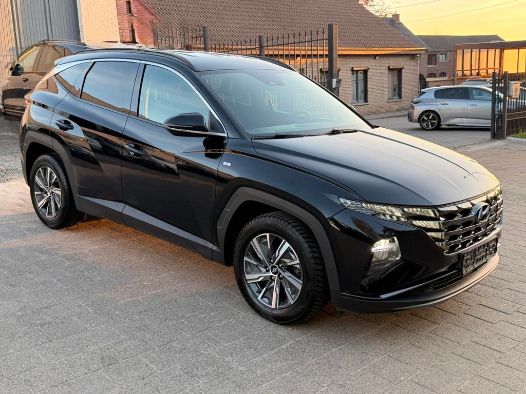 Hyundai Tucson 1.6i 2021 nw model  autom, 1600 cc, Bedrijf, 5 zetels, Tucson