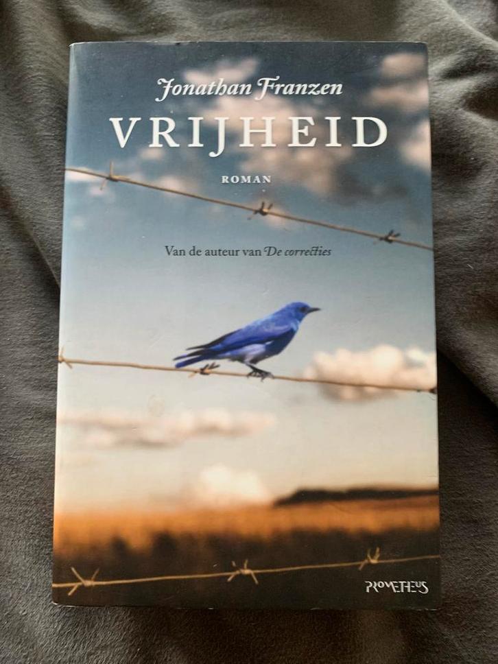 Jonathan Franzen - Vrijheid, Boeken, Literatuur, Ophalen of Verzenden