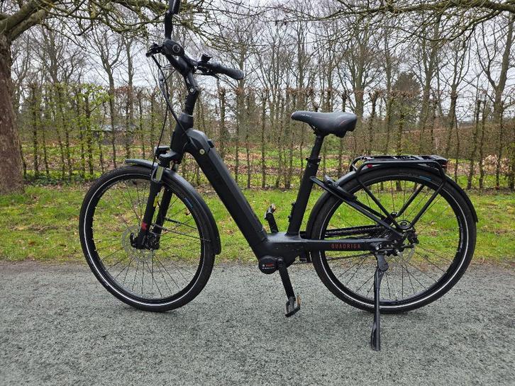 Kettler Quadriga e-bike Bosch Performance Line 625Wh, Fietsen en Brommers, Elektrische fietsen, Zo goed als nieuw, 47 tot 51 cm