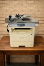 Professionele ultrasnelle Brother laserprinter MFC-L6800DW, Informatique & Logiciels, Imprimantes, Enlèvement, Comme neuf, Imprimante laser