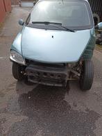 Ligier Xtoo 500cc diesel, Enlèvement, Ligier