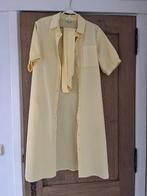 Dames jurk Terre bleue, Ophalen of Verzenden, Zo goed als nieuw, Maat 36 (S), Geel