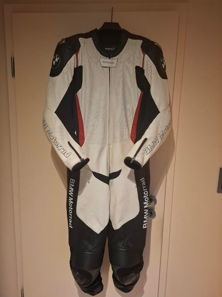 Combinaison BMW Motorrad s1000rr - 52, Enlèvement, Utilisé