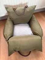 Honden reiskussen wagen lelianne luxe hondenstoel, Dieren en Toebehoren, Ophalen, Zo goed als nieuw