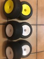 Truck banden op velg + insert, Hobby en Vrije tijd, Ophalen