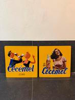 Cecemel reclame blik, Ophalen of Verzenden, Zo goed als nieuw