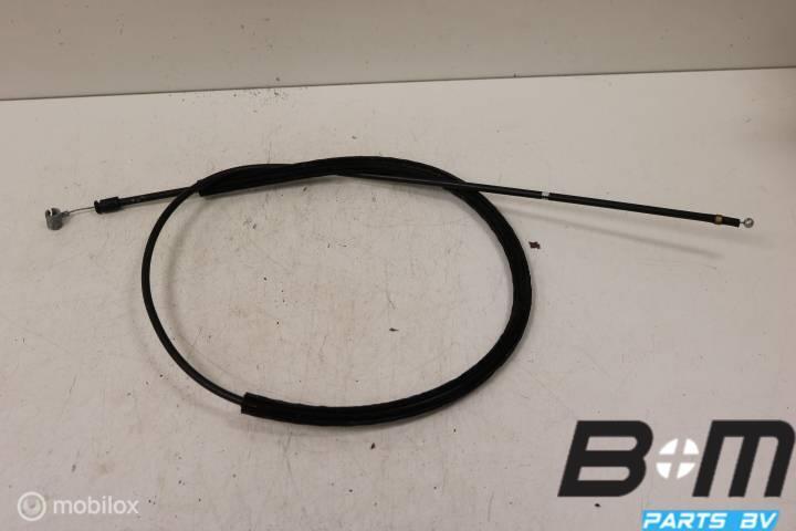 Kabel motorkapslot VW Sharan 7N 7N0823535A, Gebruikt