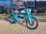 Royal Enfield 650 CLASSIC, Motoren, 2 cilinders, Bedrijf, Overig, Minimaal motorrijbewijs A2