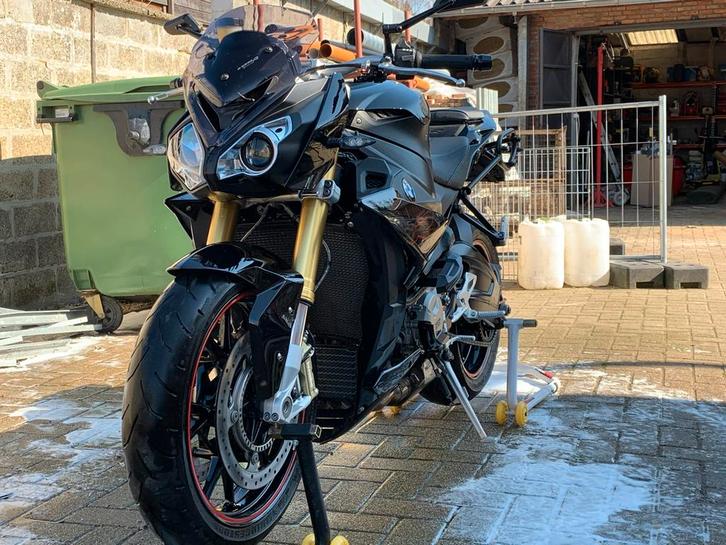 Bmw s1000r, Motoren, Motoren | BMW, Particulier, Naked bike, meer dan 35 kW, 4 cilinders, ABS, Ophalen