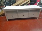 Meuble tv Ikea Hemnes blanc, Enlèvement