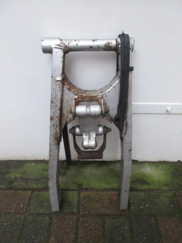 Honda CBX750 achterbrug CBX 750 F achter brug vork swingarm, Motoren, Ophalen of Verzenden, Gebruikt