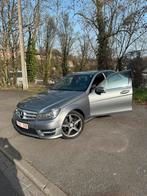 Mercedes C180 CGI (W204) pack amg line, Cuir, Achat, 1800 kg, 5 portes
