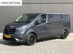 Renault Trafic L2 2.0 dCi 150PK Automaat Carplay LED 18", Autos, Achat, Entreprise, 3 places, Noir