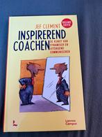 Jef Clement - Inspirerend coachen, Boeken, Ophalen of Verzenden, Jef Clement