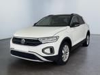 Volkswagen T-Roc Life*GPS*Caméra*Carplay*Capteurs Av/Ar, 116 pk, Wit, Bedrijf, SUV of Terreinwagen