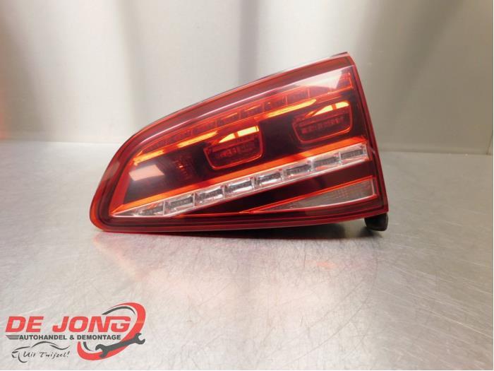 Feu arrière droit d'un Volkswagen Golf, Volkswagen, -, 3 mois de garantie, Utilisé