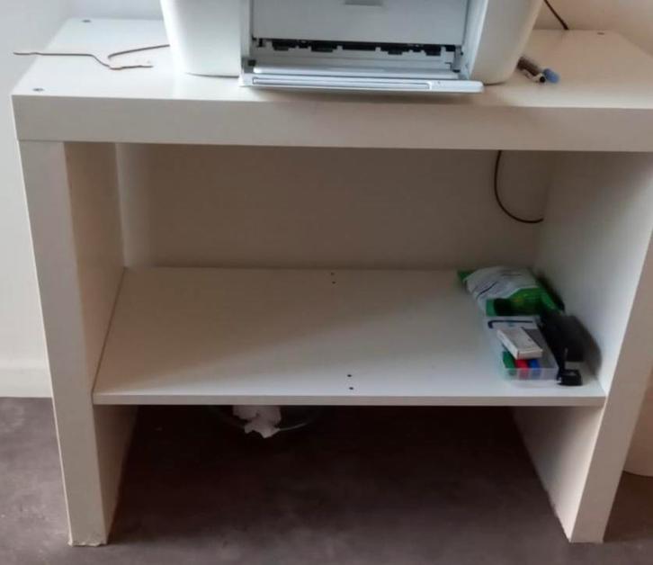 Table multifonctionnelle, Maison & Meubles, Armoires | Meubles ordinateur, Comme neuf, Enlèvement