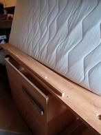 Half hoogslaper, Ophalen, 90 cm, Zo goed als nieuw, 200 cm