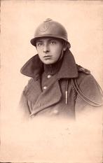 Belgisch soldaat studio opname 2, Verzamelen, Ophalen of Verzenden