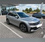 Volkswagen tiguan R line, Autos, Volkswagen, Cuir, Achat, Euro 6, Noir