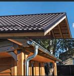 Dakbedekking, richel, platform, zink en meer