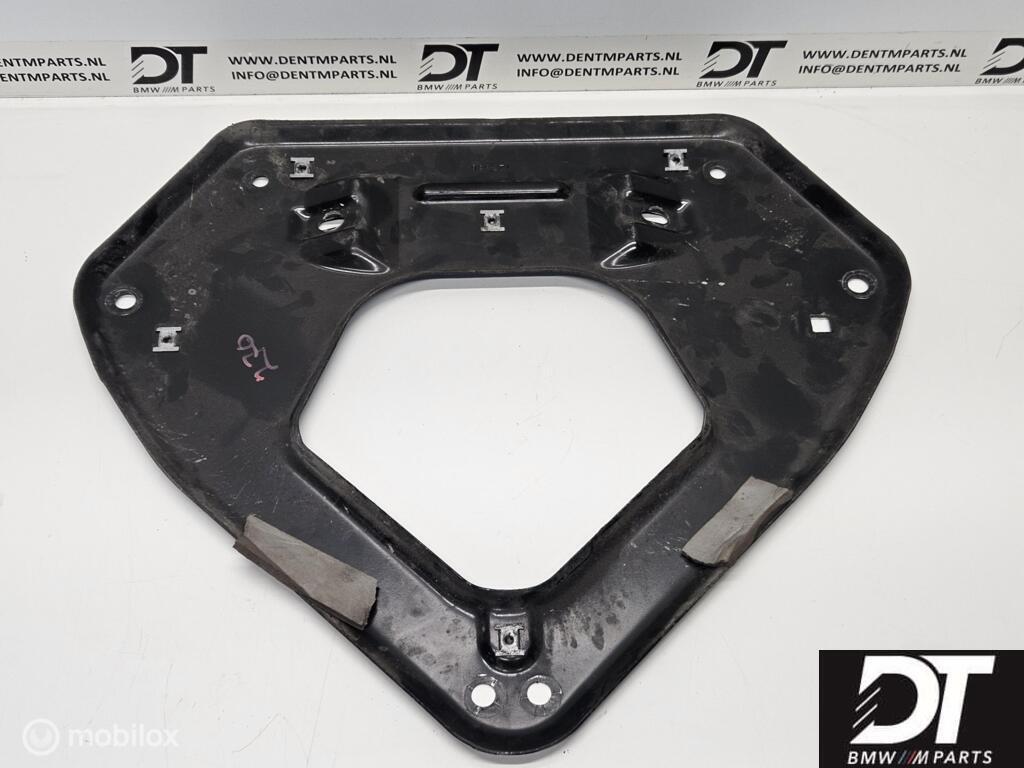 Uitlaatsteun / versteviging BMW Z4 E85 E86 51717016939, Autos : Pièces & Accessoires, Systèmes d'échappement, BMW, Utilisé, Enlèvement ou Envoi