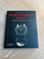 Moonwatch only, The ultimate Omega Speedmaster Guide, Ophalen, Zo goed als nieuw