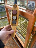 Personen lift, Ophalen, Zo goed als nieuw