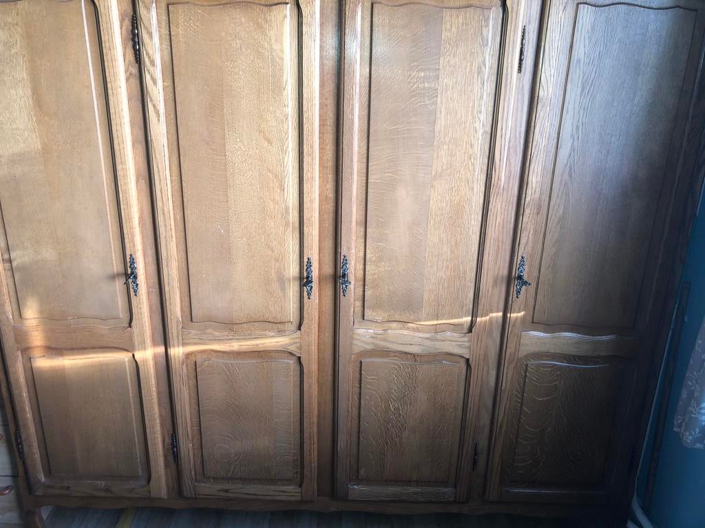 Garderobe, Ophalen, Gebruikt, 50 tot 100 cm, 50 tot 75 cm