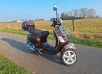 Vespa 50LX, Ophalen, Klasse B (45 km/u), 50 cc