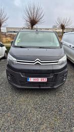 Citroën Jumpy - lichte vracht en 6 plaatsen, Auto's, Bestelwagens en Lichte vracht, 90 kW, Stof, Euro 6, Citroën