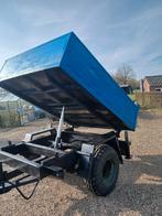 kipper 3 ton originele Hocke kipper, Zakelijke goederen, Ophalen of Verzenden, Akkerbouw, Transport